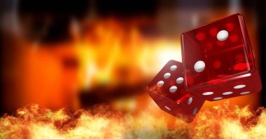 Outside bets on keluaran hongkong VIP Roulette